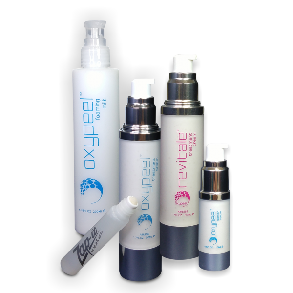 Oxypeel Homecare Products