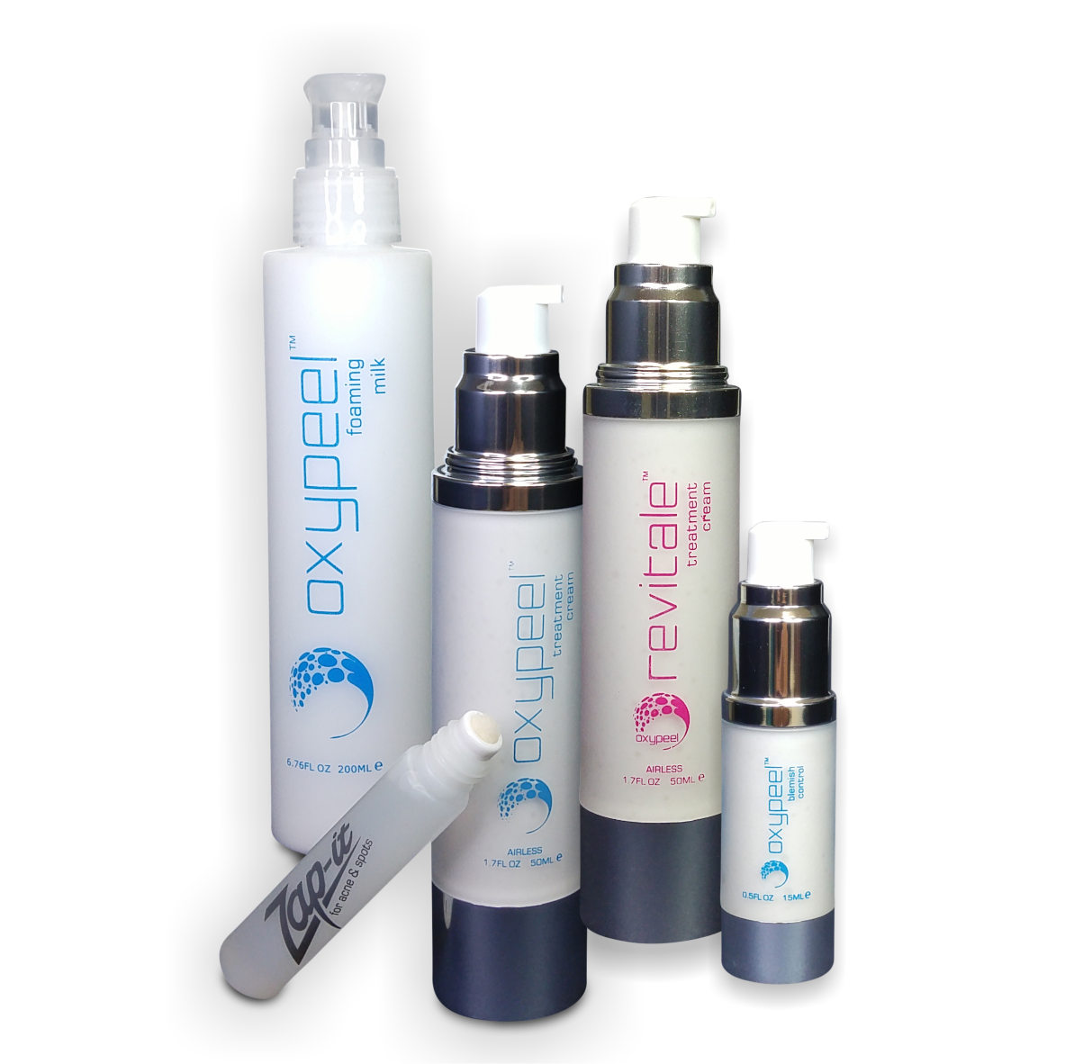 Oxypeel Homecare Products